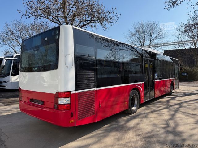 City bus MAN A21 Lion?s City