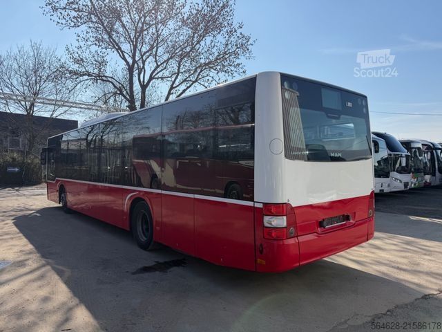 City bus MAN A21 Lion?s City