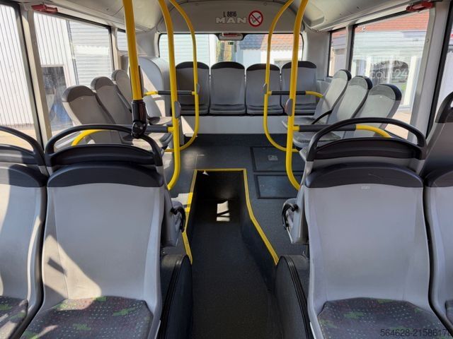 City bus MAN A21 Lion?s City