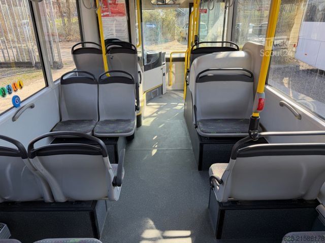 City bus MAN A21 Lion?s City