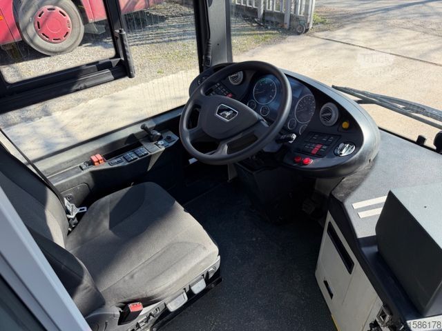 City bus MAN A21 Lion?s City