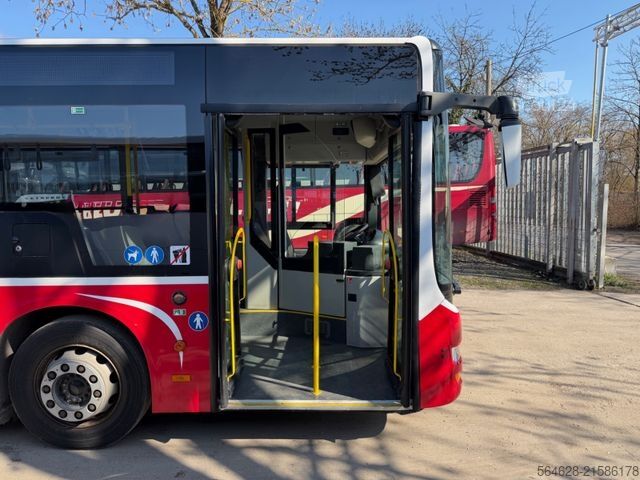 City bus MAN A21 Lion?s City