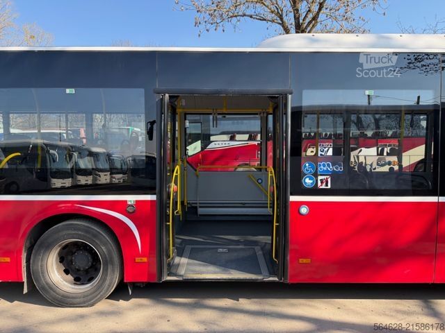 City bus MAN A21 Lion?s City