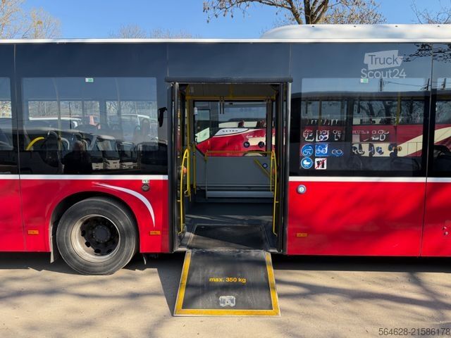 City bus MAN A21 Lion?s City