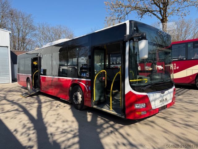 City bus MAN A21 Lion?s City