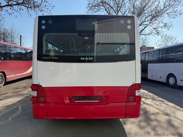 City bus MAN A21 Lion?s City