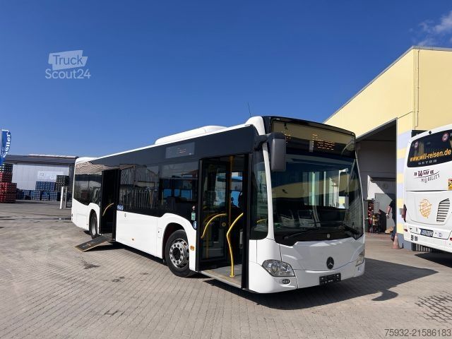 Městský autobus MERCEDES-BENZ Citaro O 530 KLIMA  260 KW  Neulack TOP