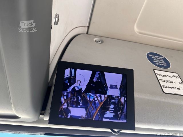 Městský autobus MERCEDES-BENZ Citaro O 530 KLIMA  260 KW  Neulack TOP