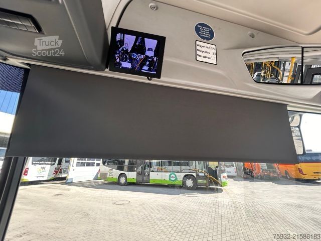 Městský autobus MERCEDES-BENZ Citaro O 530 KLIMA  260 KW  Neulack TOP