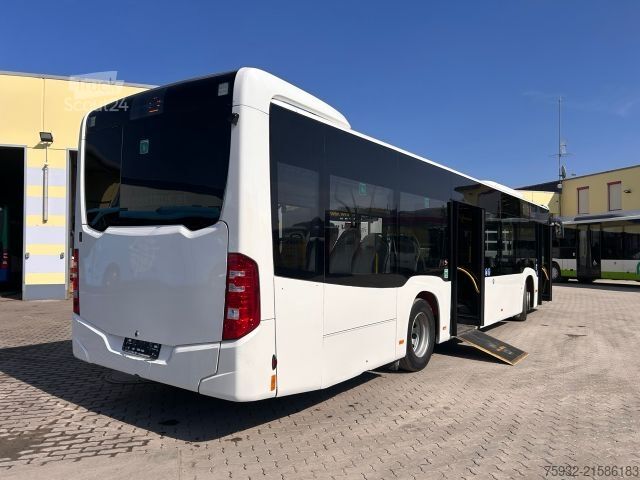 Městský autobus MERCEDES-BENZ Citaro O 530 KLIMA  260 KW  Neulack TOP