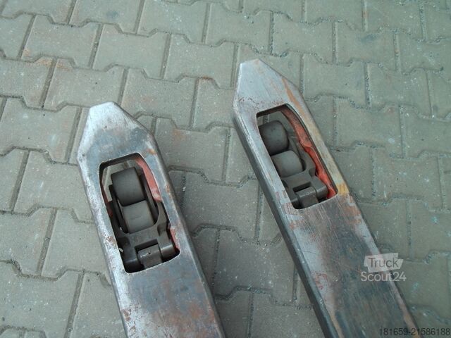 Manual stacker LINDE L 16 i