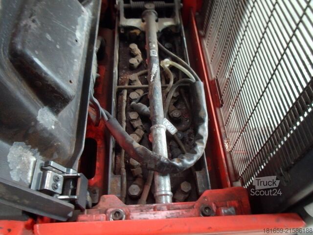 Manual stacker LINDE L 16 i