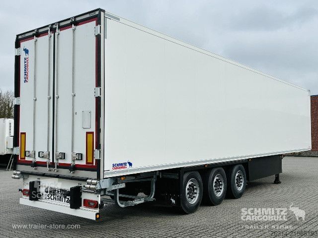 Chladírenský návěs Schmitz Cargobull Tiefkühler Multitemp Trennwand