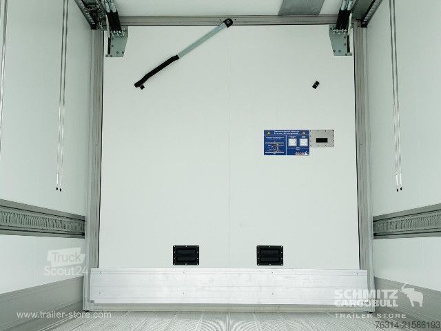 Chladírenský návěs Schmitz Cargobull Tiefkühler Multitemp Trennwand