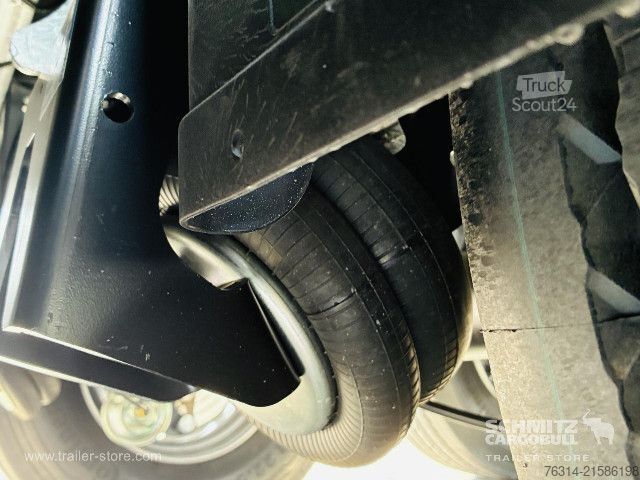 Chladírenský návěs Schmitz Cargobull Tiefkühler Standard Doppelstock Trennwand