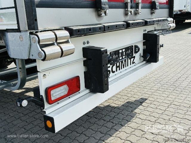 Chladírenský návěs Schmitz Cargobull Tiefkühler Standard Doppelstock Trennwand
