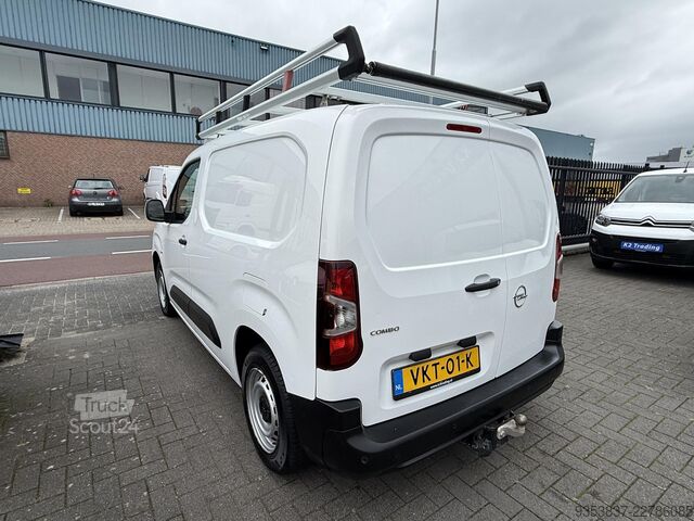 Station wagon con tetto alto Opel Combo 1.5D L1H1 Edition 3-Zitplaatsen Imperiaal...