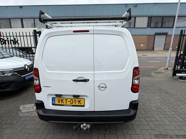 Station wagon con tetto alto Opel Combo 1.5D L1H1 Edition 3-Zitplaatsen Imperiaal...