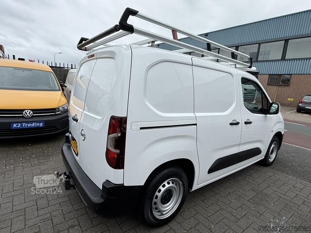 Station wagon con tetto alto Opel Combo 1.5D L1H1 Edition 3-Zitplaatsen Imperiaal...