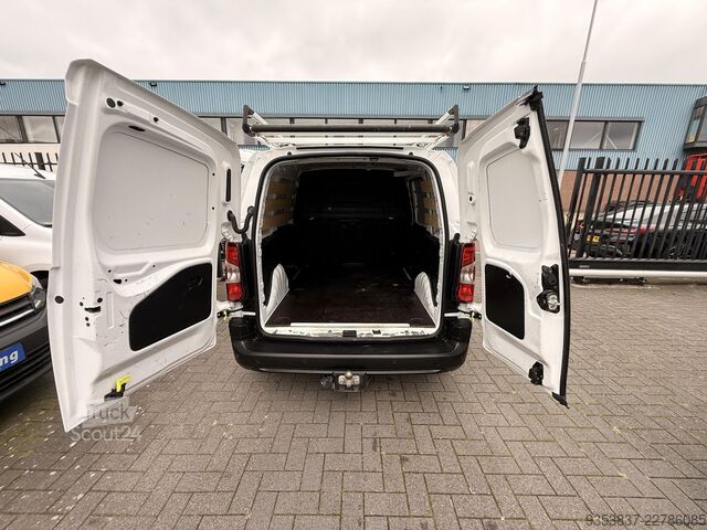 Station wagon con tetto alto Opel Combo 1.5D L1H1 Edition 3-Zitplaatsen Imperiaal...