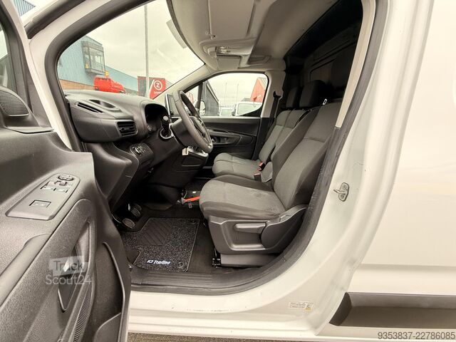 Station wagon con tetto alto Opel Combo 1.5D L1H1 Edition 3-Zitplaatsen Imperiaal...