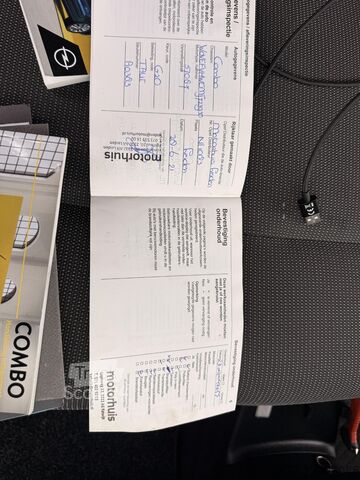 Station wagon con tetto alto Opel Combo 1.5D L1H1 Edition 3-Zitplaatsen Imperiaal...