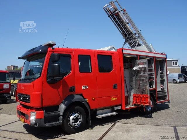 Vatrogasno vozilo Volvo FL 260 PK ZIEGLER PUMP EURO5