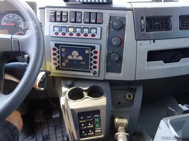 Vatrogasno vozilo Volvo FL 260 PK ZIEGLER PUMP EURO5