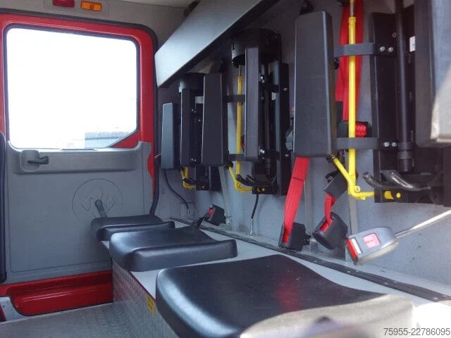 Vatrogasno vozilo Volvo FL 260 PK ZIEGLER PUMP EURO5
