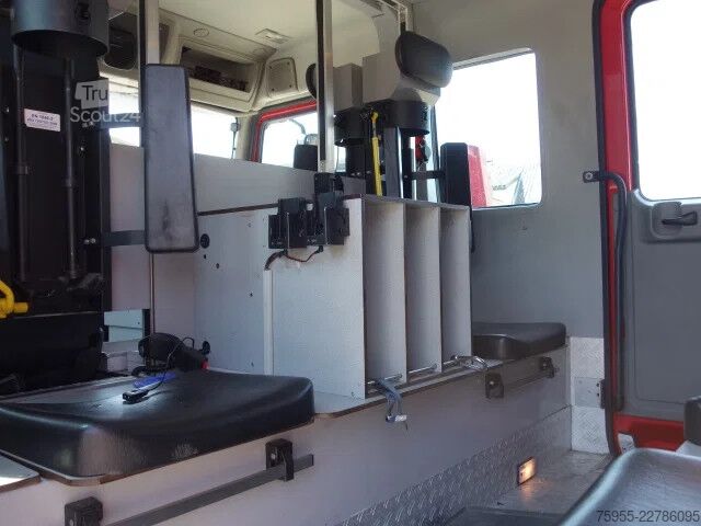 Vatrogasno vozilo Volvo FL 260 PK ZIEGLER PUMP EURO5