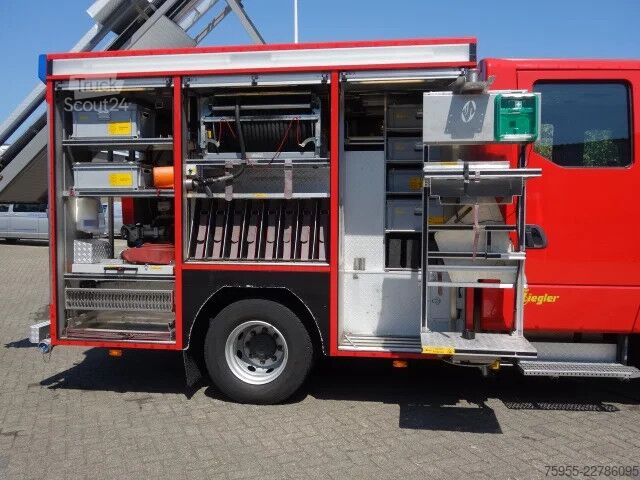 Vatrogasno vozilo Volvo FL 260 PK ZIEGLER PUMP EURO5