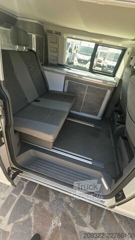 Camper Volkswagen Costa Californiana 2022 | Automatico | Tetto a soffietto