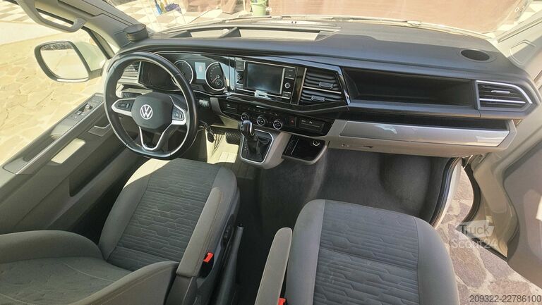 Camper Volkswagen Costa Californiana 2022 | Automatico | Tetto a soffietto