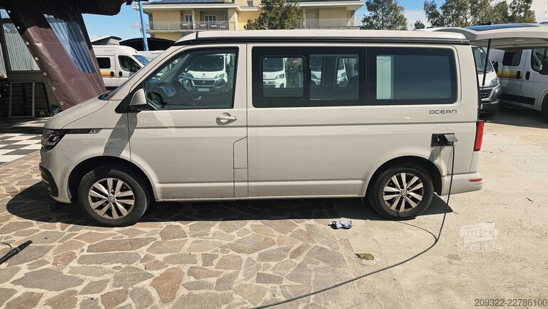 Camper Volkswagen Costa Californiana 2022 | Automatico | Tetto a soffietto