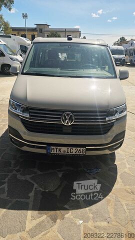 Camper Volkswagen Costa Californiana 2022 | Automatico | Tetto a soffietto