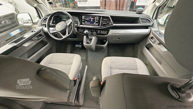 Camper Volkswagen Costa Californiana 2022 | Automatico | Tetto a soffietto