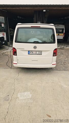 Camper Volkswagen Costa Californiana 2022 | Automatico | Tetto a soffietto