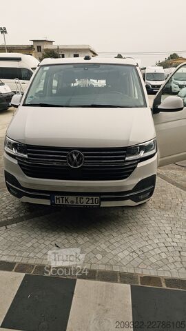 Camper Volkswagen Costa Californiana 2022 | Automatico | Tetto a soffietto