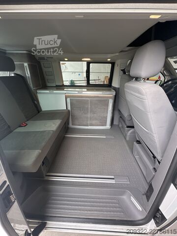 Camper Volkswagen Costa Californiana 2022 | Automatico | Tetto a soffietto