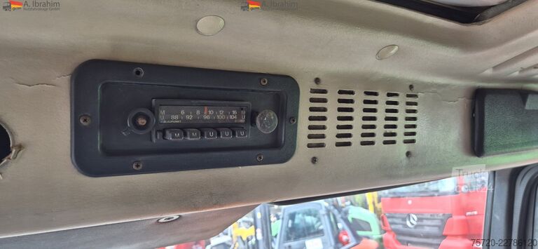 Cisterni tovornjak Mercedes-Benz 1624  14000 L gesamt (Kerosin   Diesel   Heizöl)