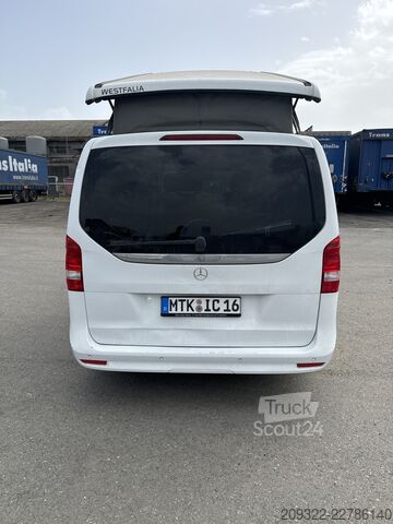 Camping-car Mercedes Marco Polo 2022 | Automatico | Tetto a soffietto