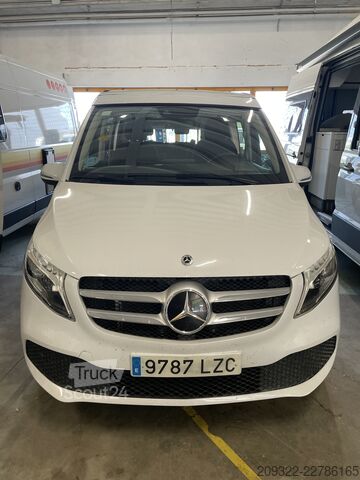 Autorulotă Mercedes Marco Polo 2022 | Automatico | Tetto a soffietto