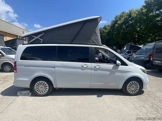 Autorulotă Mercedes Marco Polo 2022 | Automatico | Tetto a soffietto