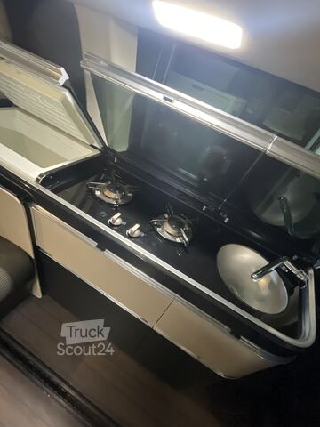 Autorulotă Mercedes Marco Polo 2022 | Automatico | Tetto a soffietto