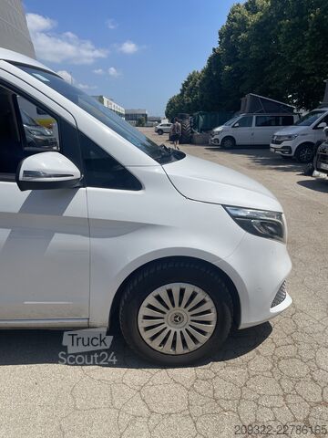 Autorulotă Mercedes Marco Polo 2022 | Automatico | Tetto a soffietto