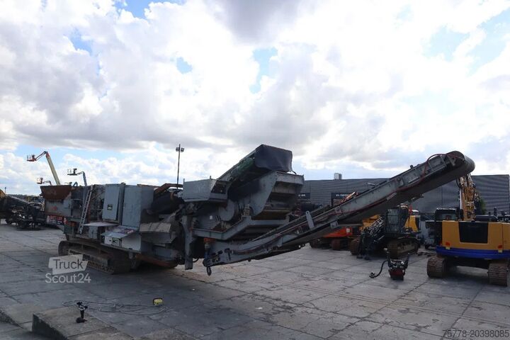 Дробильна установка SBM REMAX 1218 E/D | REMOTE | CRUSHER | INCL. PARTS...