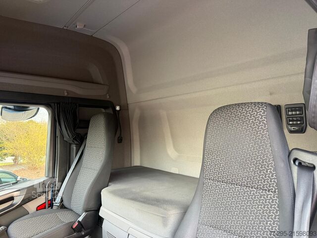 Veículo comercial Scania R410 Standard TOPLIN Retarder ALCOA FullSpoiler