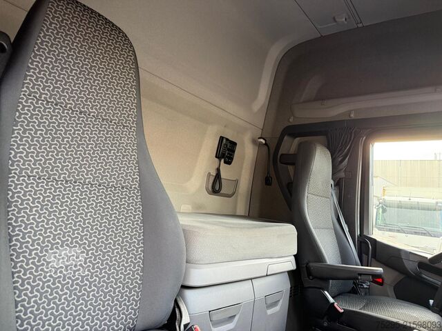 Veículo comercial Scania R410 Standard TOPLIN Retarder ALCOA FullSpoiler