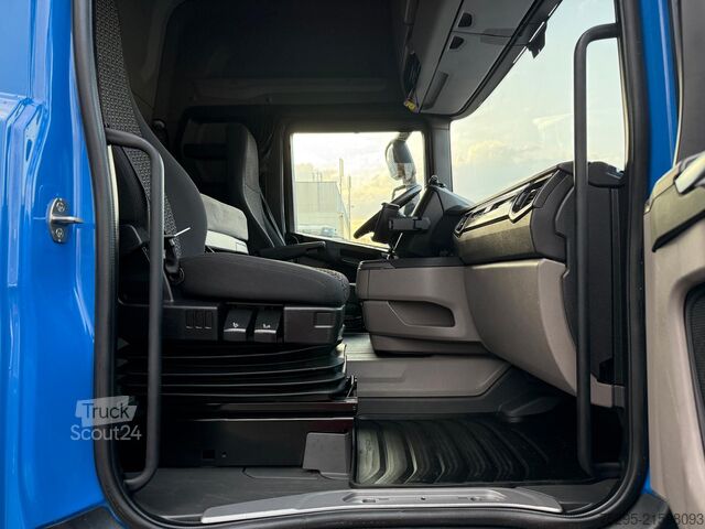 Veículo comercial Scania R410 Standard TOPLIN Retarder ALCOA FullSpoiler