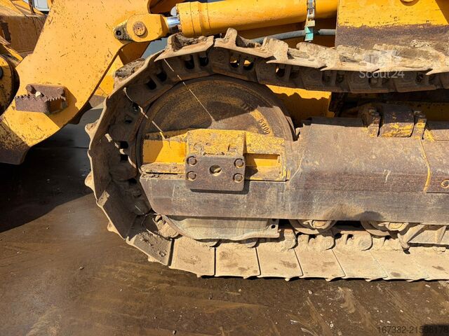 Levelling machine Liebherr LR622B